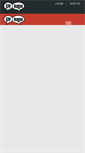 Mobile Screenshot of gayleague.com
